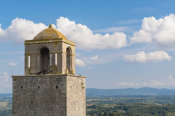 San Gimignano Italy Architecture Travel — Stock Photo, Image