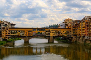 Ponte Vecchio - Floransa, İtalya