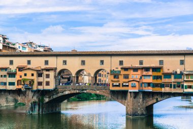 Ponte Vecchio - Floransa, İtalya