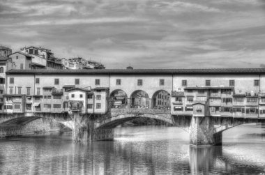 Ponte Vecchio - Floransa, İtalya