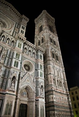Santa Maria del Fiore, Floransa. İtalya