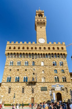 Palazzo Vecchio - Floransa, İtalya