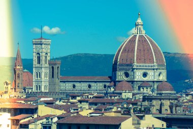 Santa Maria del Fiore, Floransa. İtalya