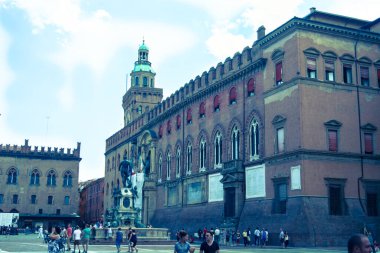 Bologna, Italy.  architecture, travel