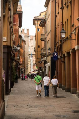 Bologna, Italy.  architecture, travel
