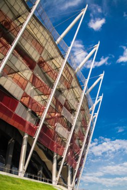 Polonya, Varşova Stadyumu, spor