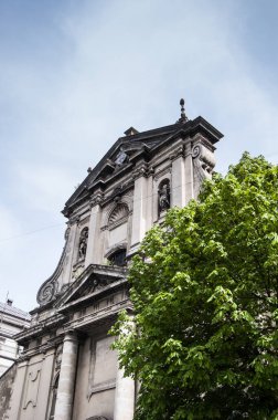 Lviv, Ukrayna 'da bina