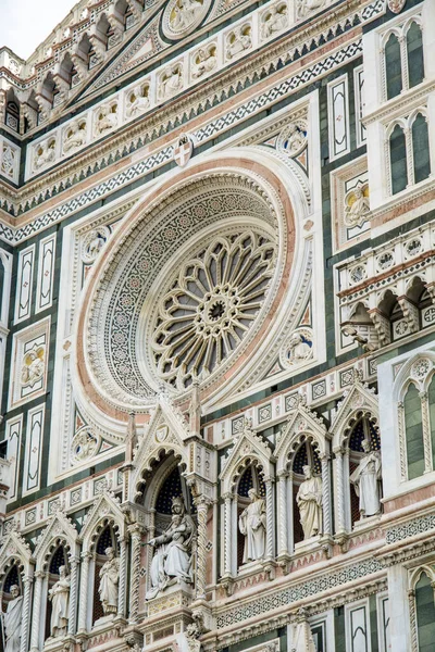 Santa Maria Del Fiore Florence Italy — 스톡 사진