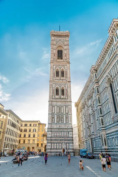Duomo Santa Maria Del Fiore Флоренція Італія — стокове фото