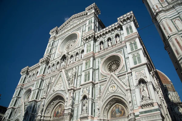 Florenţa Italia Arhitectură Călătorie — Fotografie, imagine de stoc