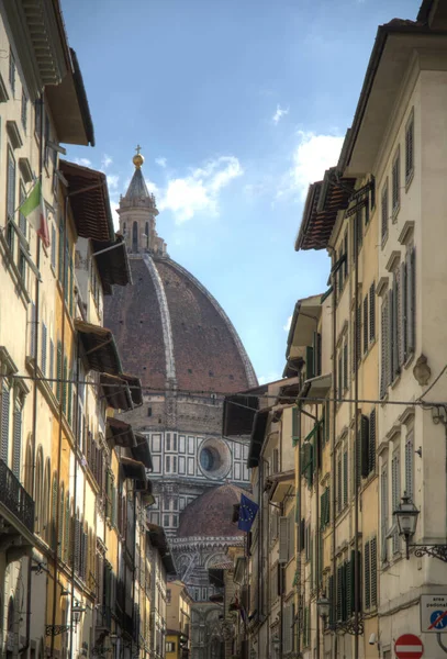 Duomo Santa Maria Del Fiore Florencia Italia —  Fotos de Stock