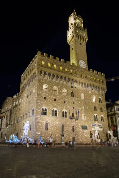 Palazzo Vecchio Florence Italie — Photo