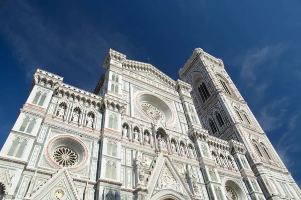 Duomo Santa Maria Del Fiore Florencie Itálie — Stock fotografie