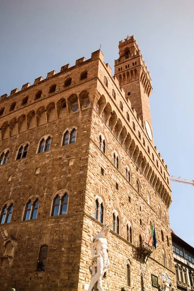 Firenze City Italy Travel — Stock Photo, Image