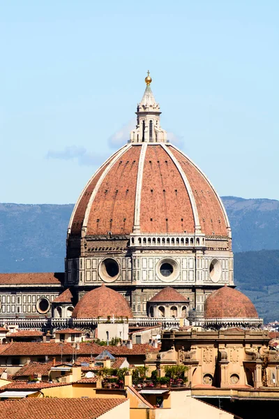 Duomo Santa Maria Del Fiore Florence Italy — Stock Photo, Image