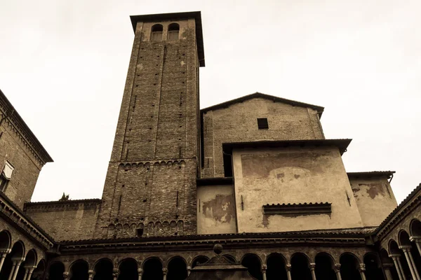 Μπολόνια Ιταλία Αρχιτεκτονική Ταξίδια — Φωτογραφία Αρχείου