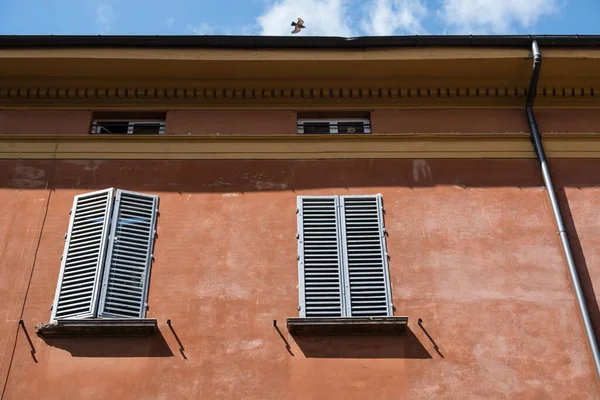 Bologna Italia Architettura Viaggi — Foto Stock