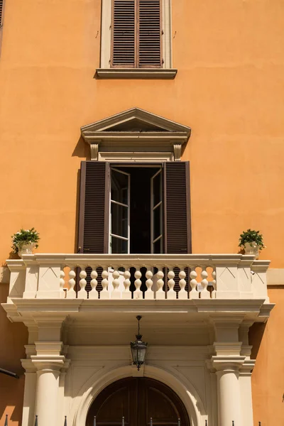 Bologna Italia Architettura Viaggi — Foto Stock