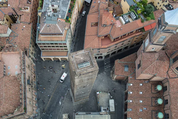 Болонья Италия Архитектура Путешествия — стоковое фото