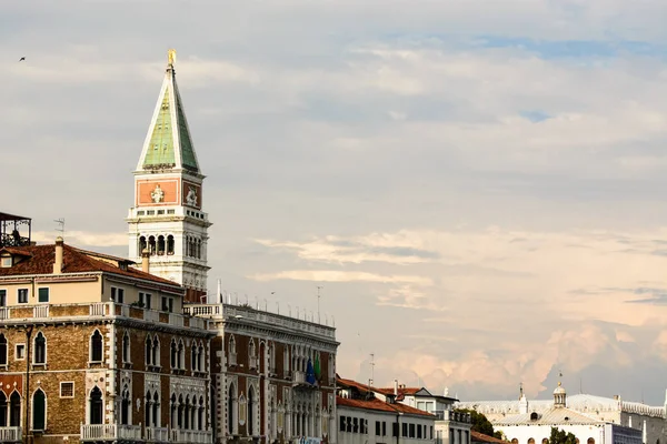 Венеція Італія Подорожі — стокове фото