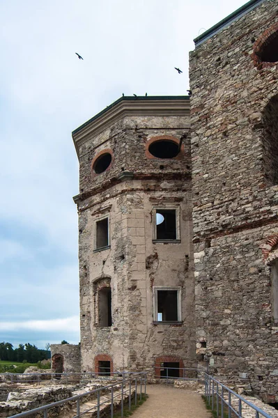 Krzyztopor Castle Poland Travel — 图库照片