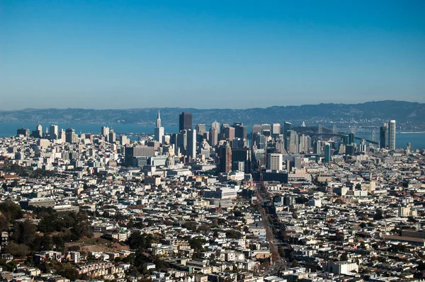 San Francisco Abd Seyahat — Stok fotoğraf