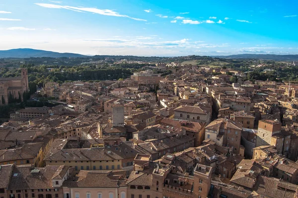 Toscana Orta Talya Bir Bölge — Stok fotoğraf