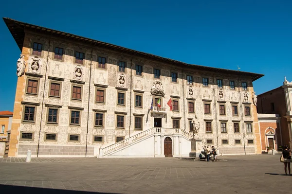 Pisa Itálie Architektura Cestování — Stock fotografie