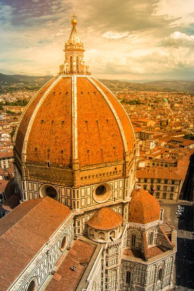 Duomo Florence Italy — Stock Photo, Image