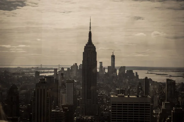 New York Bina Empire State — Stok fotoğraf