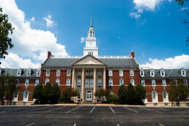 ABD 'de belediye binası