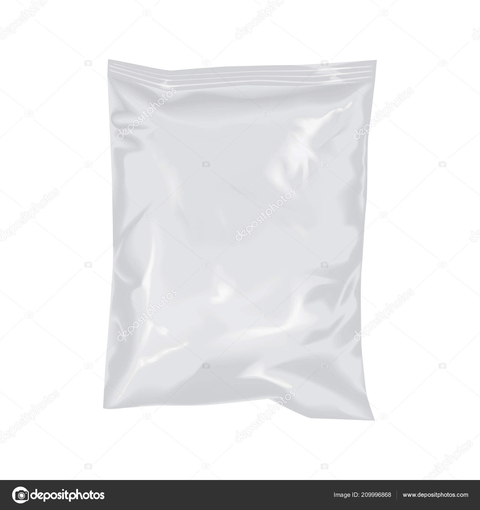 bad narrow Installation Mockup Transparent Plastic Package Foil Bag Pouch Snack Cookie Chips Stock  Vector Image by ©Vectalex #209996868