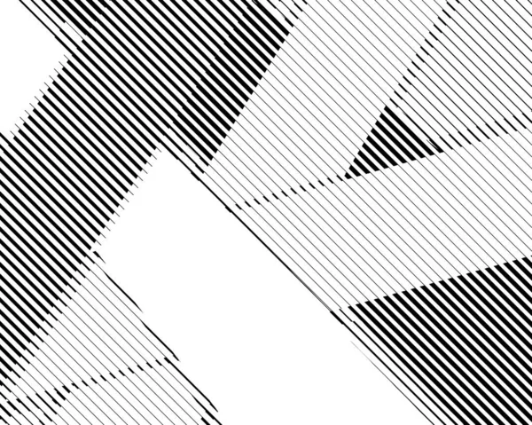 Halftone bitmap çizgilerretro arka plan Siyah ve Beyaz vektör deseni