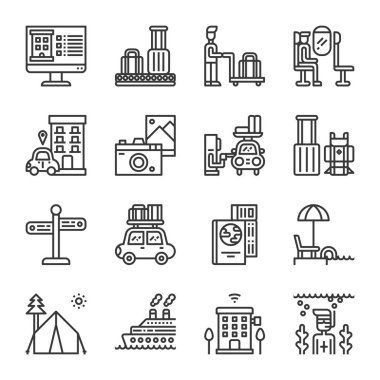 Satış etiketleri ve afiş seti. Renkli tasarım