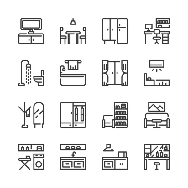 Tecnología Ciudades Inteligentes Con Servicio Inteligente Diseño Vectores Isométricos — Vector de stock