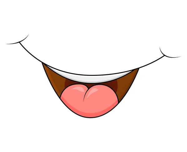 만화책 디자인에 흰색에 — 스톡 벡터