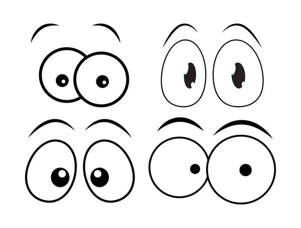 Símbolo del ojo de historieta cómica Vector Art Stock Images | Depositphotos Símbolo del ojo de historieta cómica Vector Art Stock Images | Depositphotos