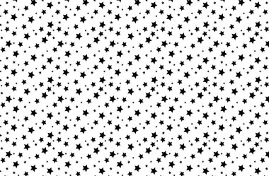 yıldız desen arka plan, siyah yıldız duvar kağıdı tasarımı 