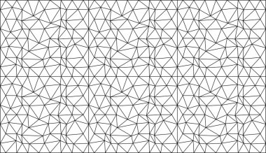 soyut üçgen dikişsiz duvar kağıdı arkaplan tasarımı 