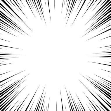 radyal hareket çizgileri arkaplan dokusu soyut model tasarımı