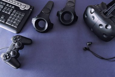 Oyun ve sanal gerçeklik cihazlar