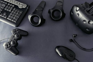 Oyun ve sanal gerçeklik cihazlar