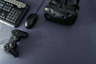 Oyun ve sanal gerçeklik cihazlar