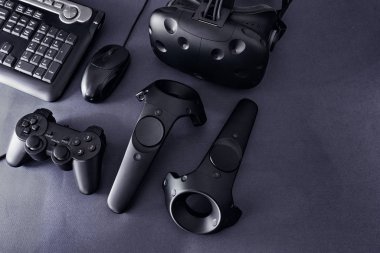 Oyun ve sanal gerçeklik cihazlar