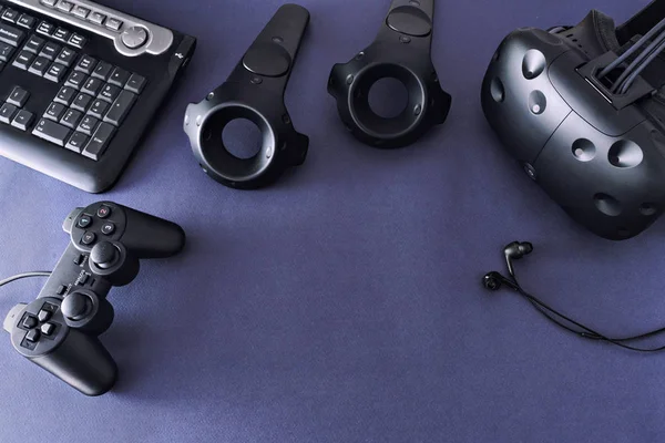 Oyun ve sanal gerçeklik cihazlar