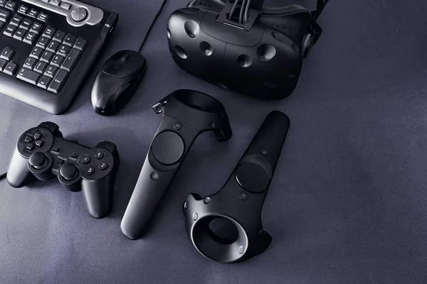 Oyun ve sanal gerçeklik cihazlar