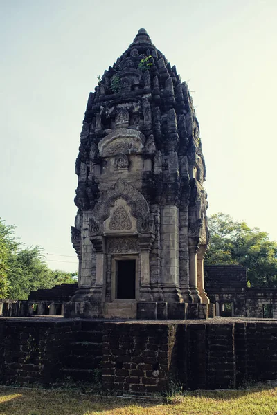 Phimai Nakhon Ratchasima Ancient City Gamla Siam Muang Boran — Stockfoto