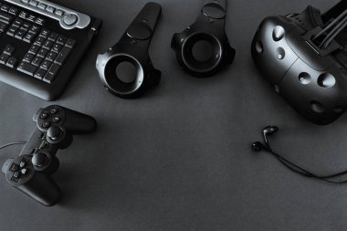 Oyun ve sanal gerçeklik cihazlar