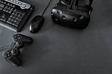 Oyun ve sanal gerçeklik cihazlar