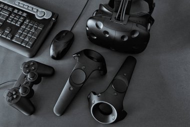 Oyun ve sanal gerçeklik cihazlar